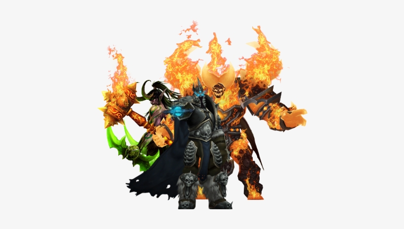 World Of Warcraft Png Hd - World Of Warcraft Png, transparent png