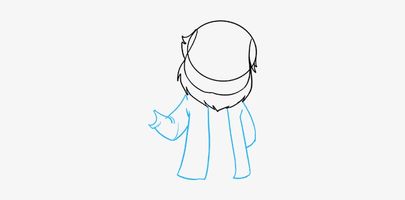 How To Draw Leprechaun - Drawing, transparent png