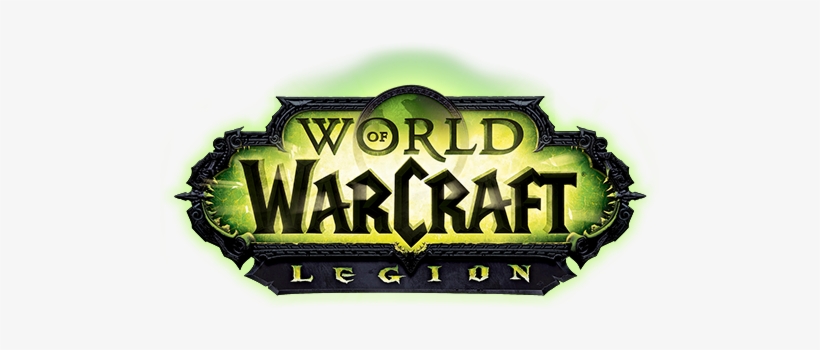 Legionlogo Lessglow - World Of Warcraft: Legion Pc (battle.net), transparent png