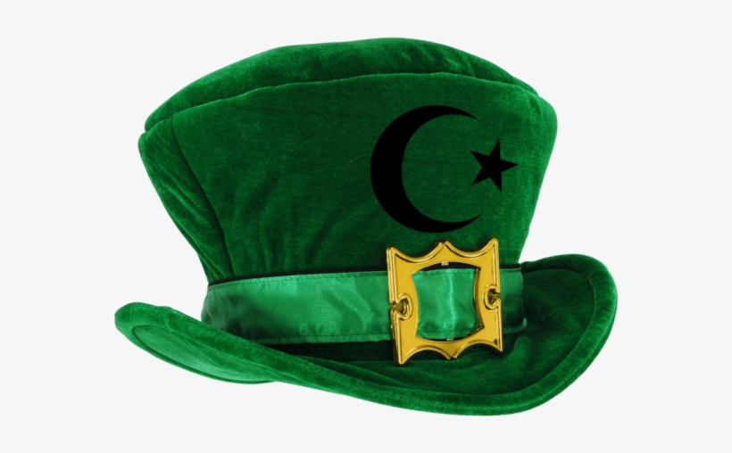 St Patricks Day Hat Png, transparent png