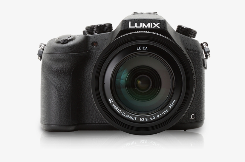 At First Glance, The Panasonic Lumix Dmc Fz1000 Looks - Panasonic Fz1000, transparent png
