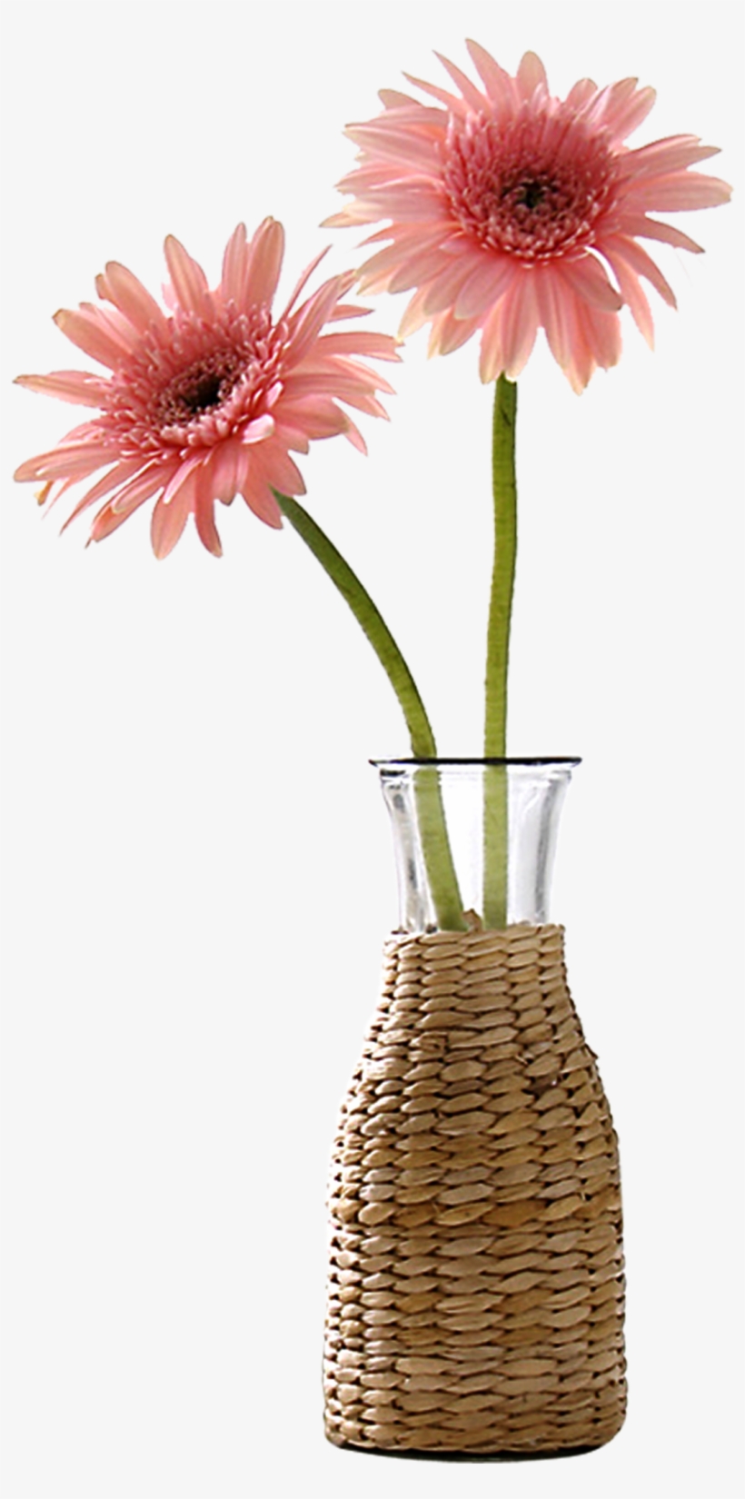 Beautiful Vase Flower Decoration Vector - Vase, transparent png