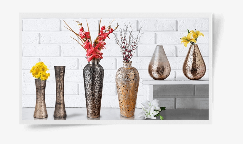 Flowers Play A Vital Role In Changing Not Only The - Vase, transparent png