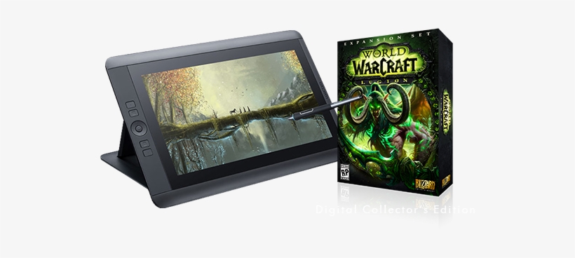 Grand Prize - Collector World Of Warcraft Legion, transparent png