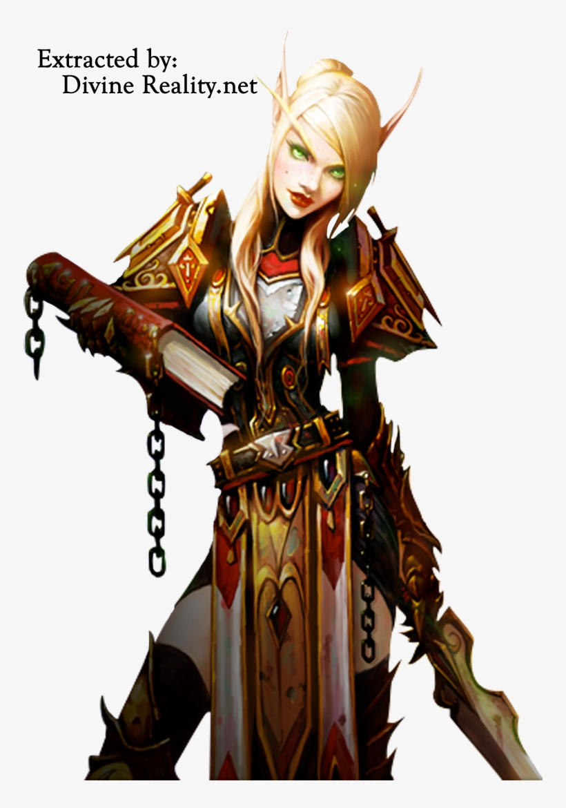 Members - World Of Warcraft Render, transparent png