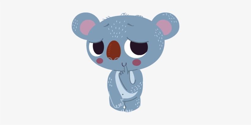 Koalas, Emoji, Hugs, Kawaii, Lovely Pictures, Drawings - Koala, transparent png