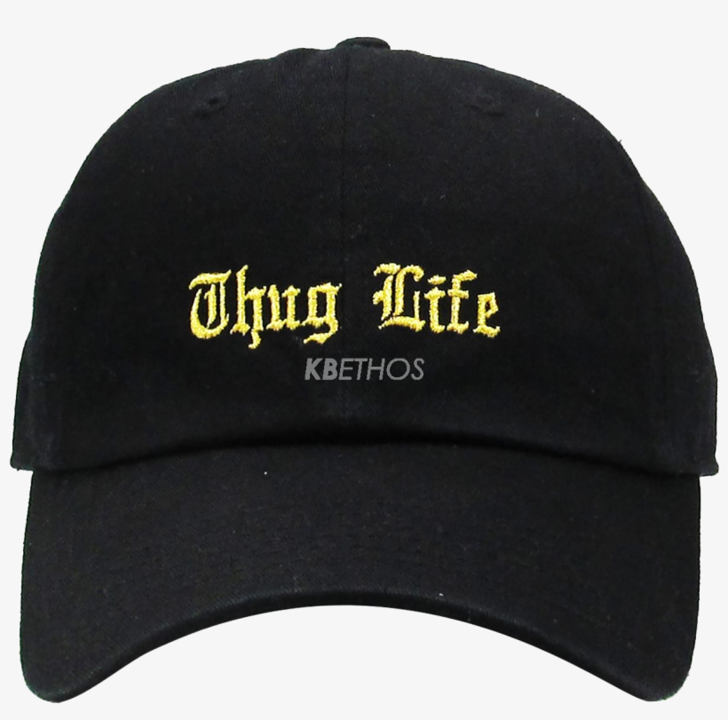 Thug Life Free Png Images - Thug Life Hat Png, transparent png