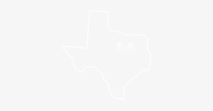 Outline Of Texas - Samsung Logo White Png, transparent png