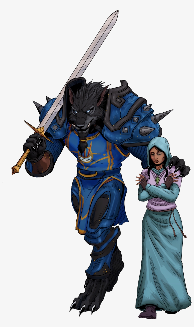 I - World Of Warcraft, transparent png
