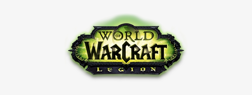 World Of Warcraft - Bizzard World Of Warcraft Legion Pc Dvd/mac Wow Legion, transparent png