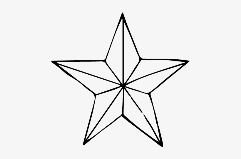 Welcome To Cowboys And Roses Bed And Breakfast - Nautical Star, transparent png