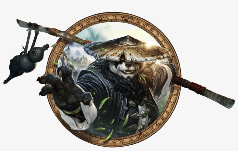 Games - World Of Warcraft Mists Of Pandaria Icon, transparent png