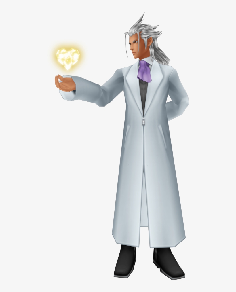 Elegant Thread Are Ansem And The Apprentice Truly Different - Adult Xehanort, transparent png