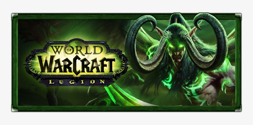 I'm Selling World Of Warcraft Accounts With Beta Access - World Of Warcraft: Legion [pc Game], transparent png