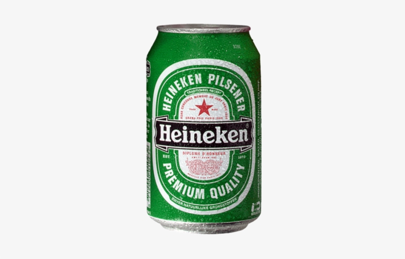 Heineken Lager Beer 5% 24 X 330ml - Heineken Lager - 24 Fl Oz Bottle, transparent png