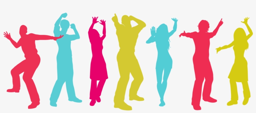 Trax Fm,back Again Having Fun - Sing And Dance Png, transparent png