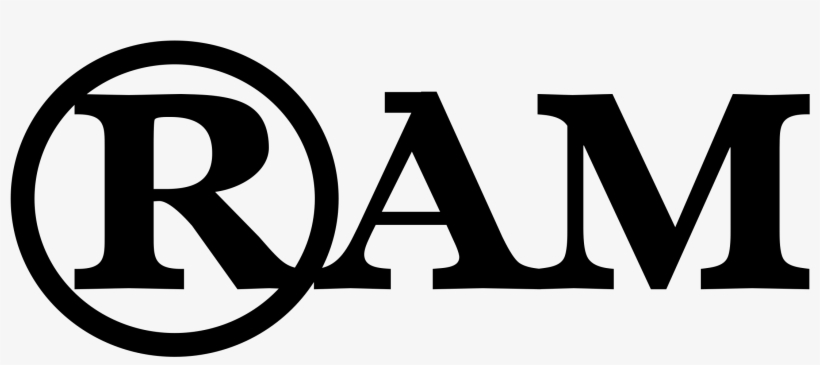 Ram Logo Png Transparent - Ram Logo, transparent png