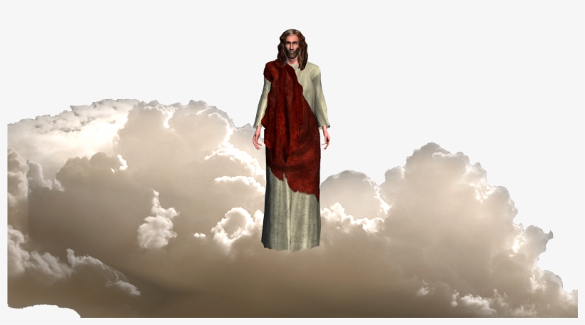 La Venida De Jesus En Png, transparent png