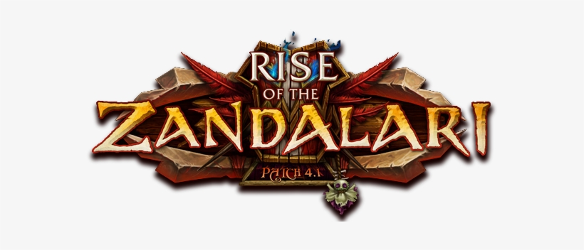 Rise Of The Zandalari, transparent png
