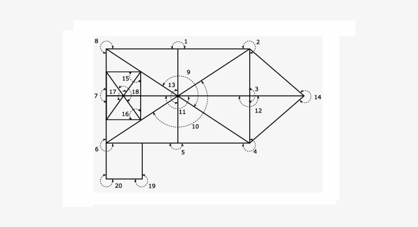 Examples Of The Stimuli Used In The Pen And Paper Tasks - Parallel, transparent png