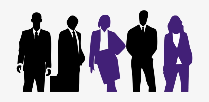 Post Navigation - Business Woman Icon Png, transparent png