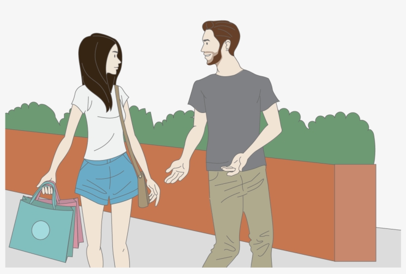 Charlie Is Back In Japan - Girl, transparent png