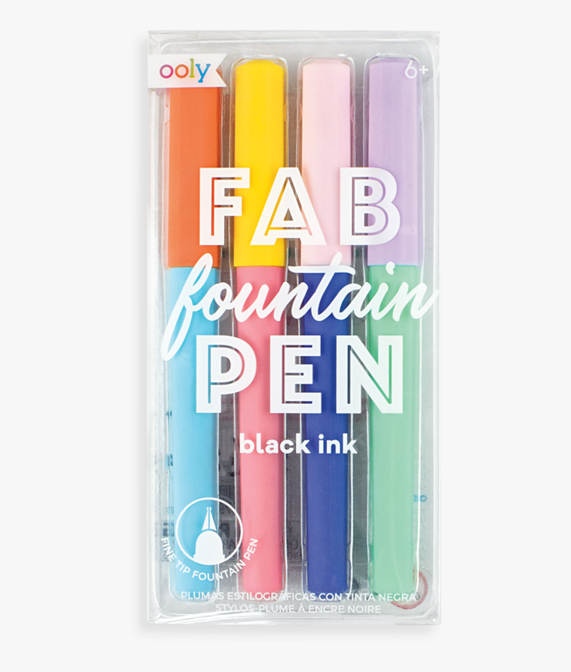 Fab Fountain Pens - Fountain Pen, transparent png