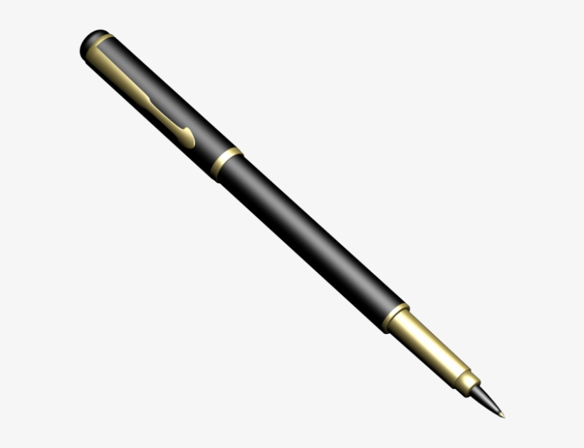 Pen Clipart Logo Png - Pen Png Transparent, transparent png