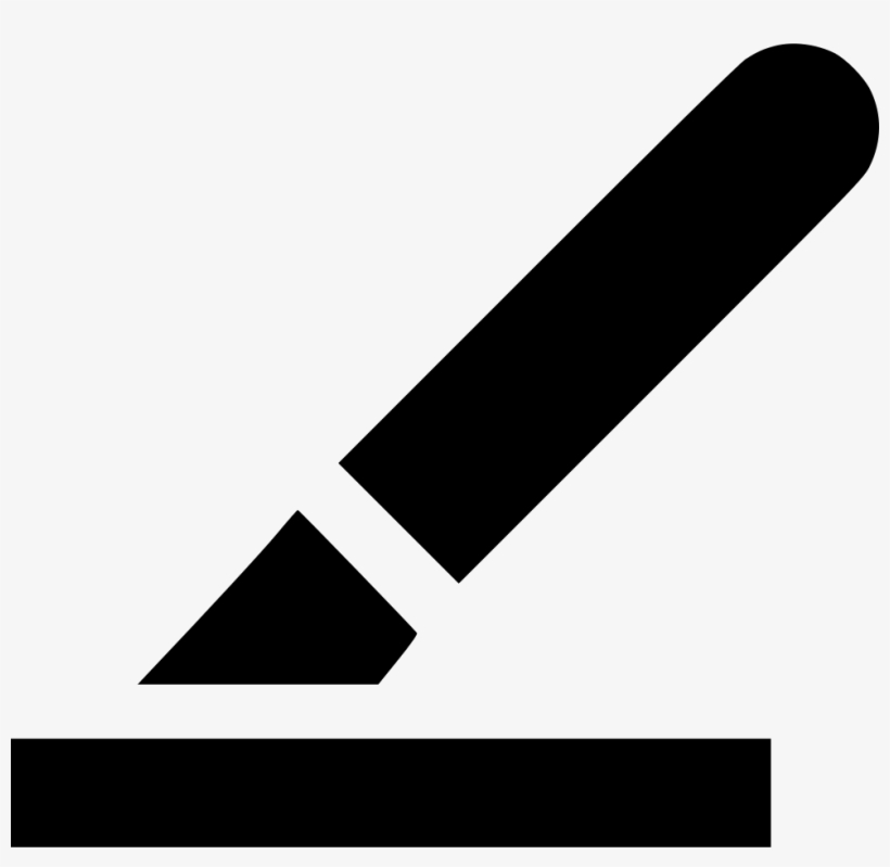 Pen Paper - - Automotive Decal, transparent png