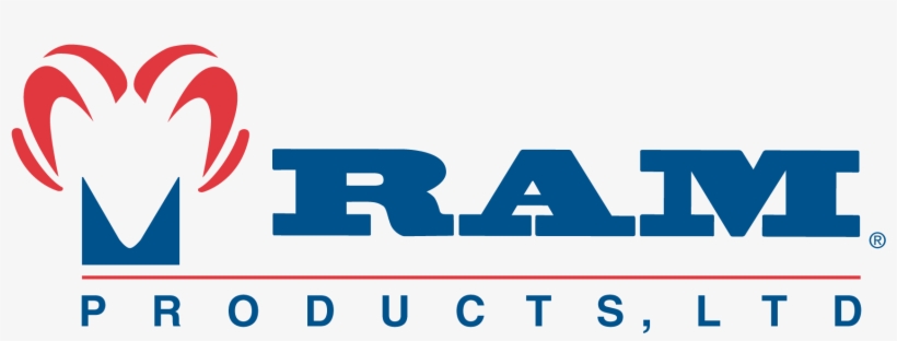 Ram Logo Png Download - Ram Products Logo, transparent png