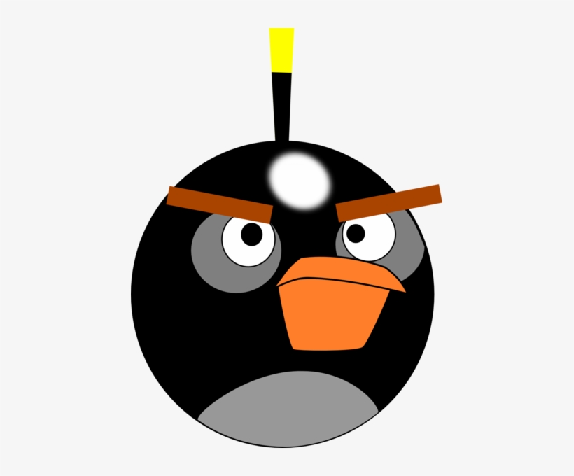 Angry Birds [png] - Cartoon, transparent png