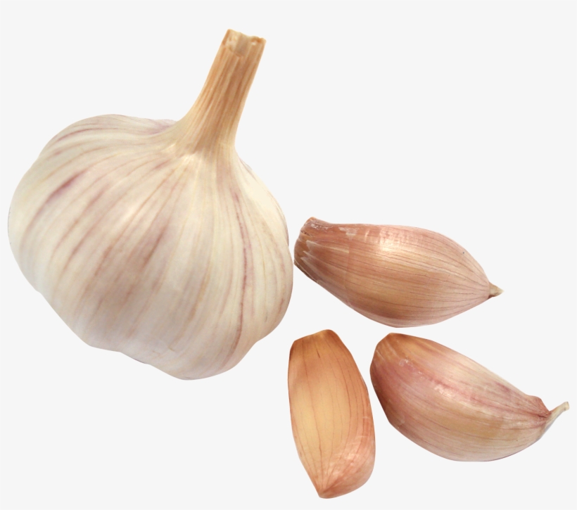Garlic Png - Garlic Cloves Png, transparent png