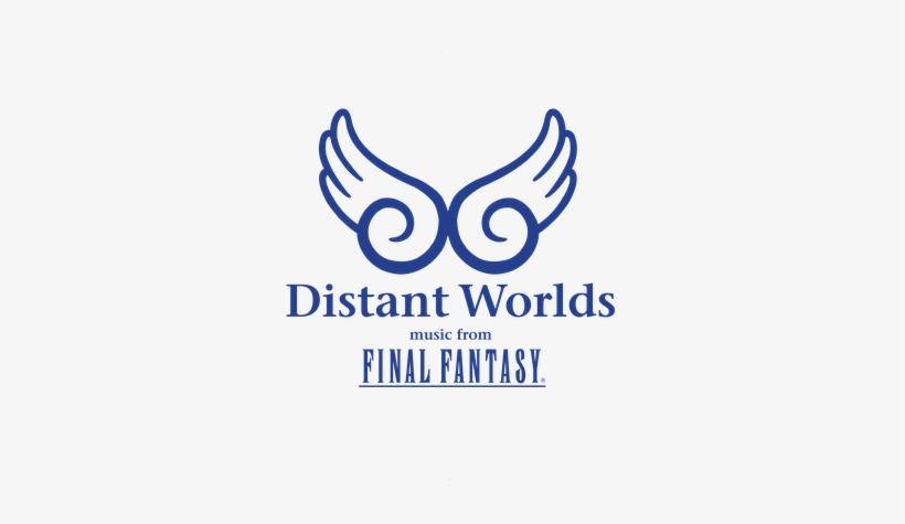Music From Final Fantasy - Graphic Design, transparent png