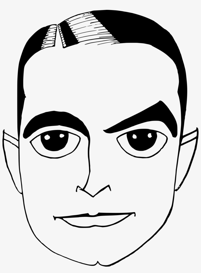 This Free Icons Png Design Of Elf Ear Man, transparent png
