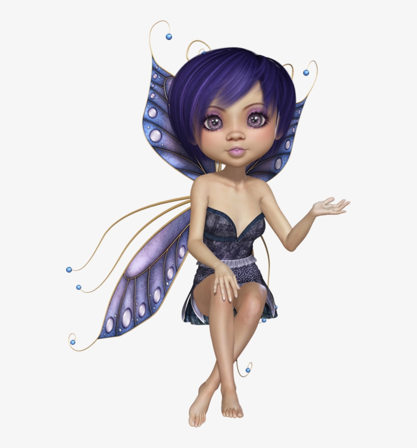 Fairy Dolls, Elf Doll, Rubrics, Elves, Tube, Cookie, - Fairy, transparent png