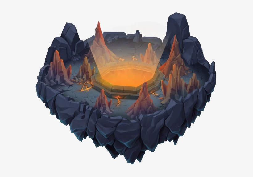 Dungeon Base - Isla Mazmorra Dragon City, transparent png