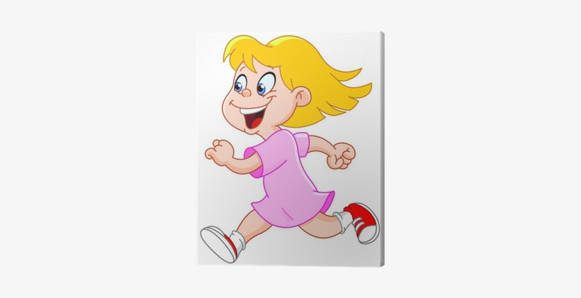 Niña Corriendo, transparent png