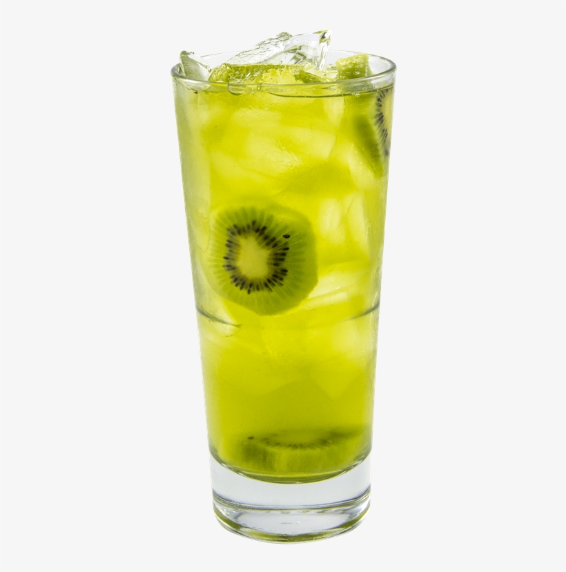 Green Tea In Glass, transparent png