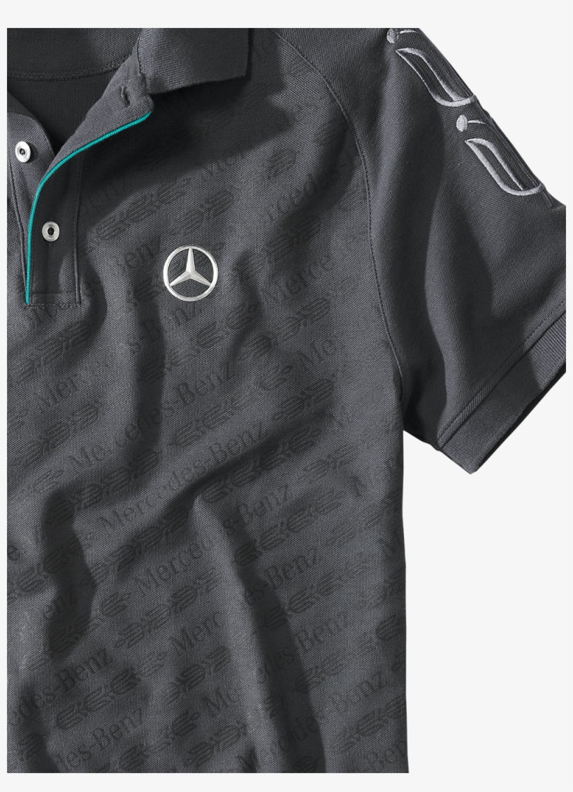 Black Polo Shirt Png - B67995157, transparent png