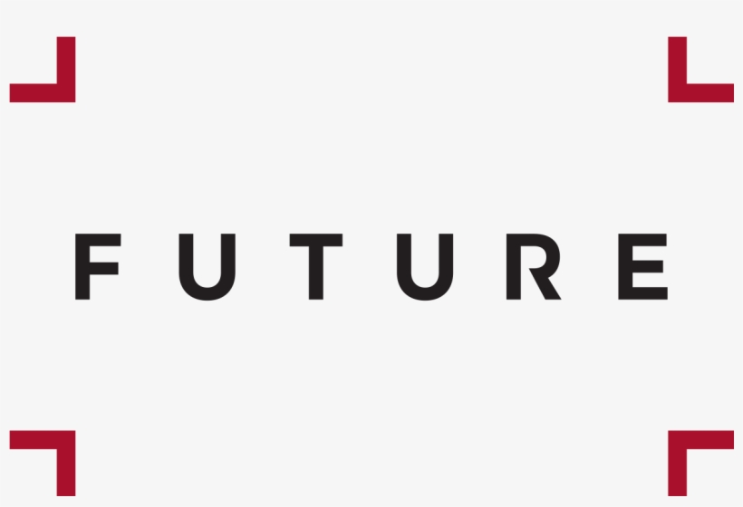 Future Media-logo - Carmine, transparent png