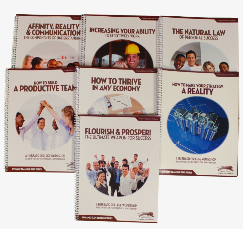 Dynamic Team Building Series Package - Flyer, transparent png