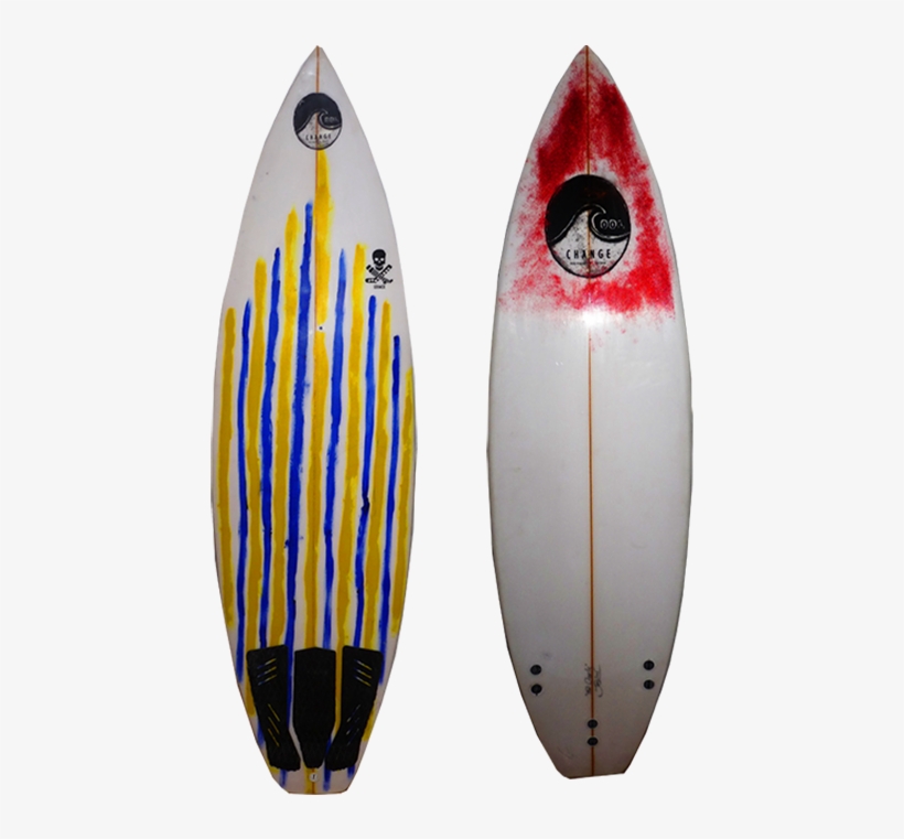 Surfboard, transparent png