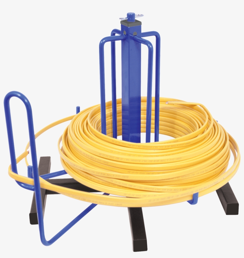 Cable Dispenser - Romex Wire Unroller, transparent png