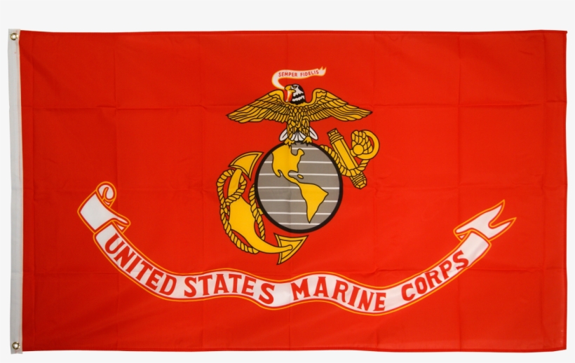 Buy Usa Us Marine Corps Flags At A Fantastic Price - Marine Corps Flag, transparent png
