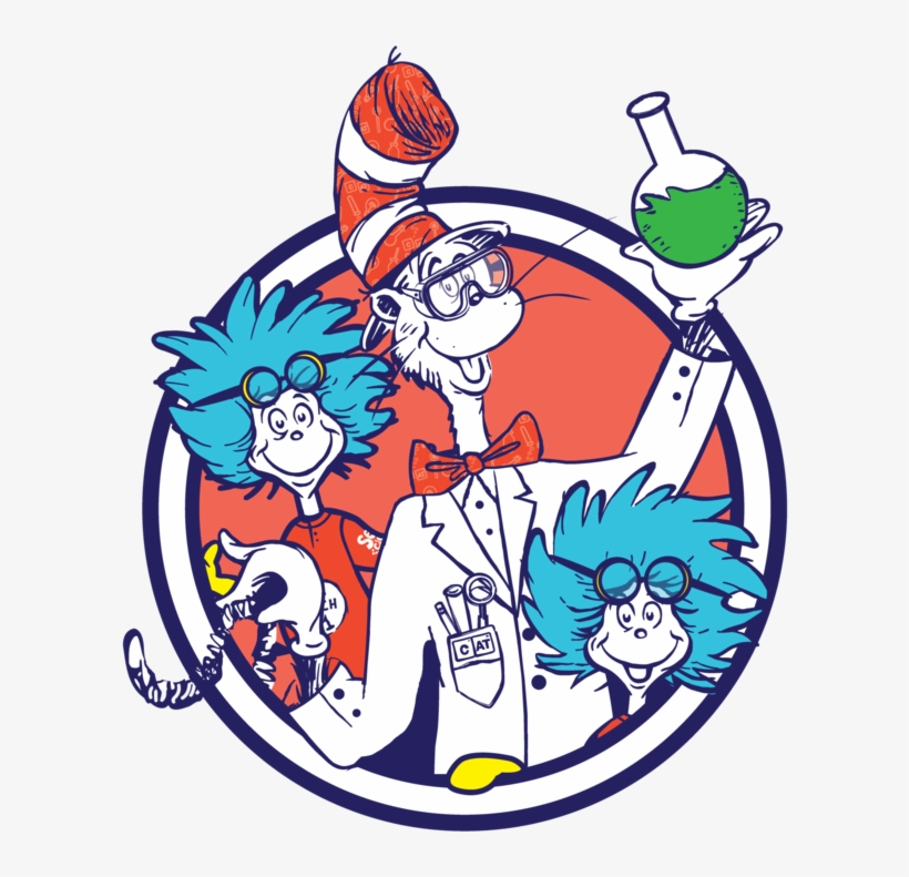Seuss Gr 13 - Cartoon, transparent png