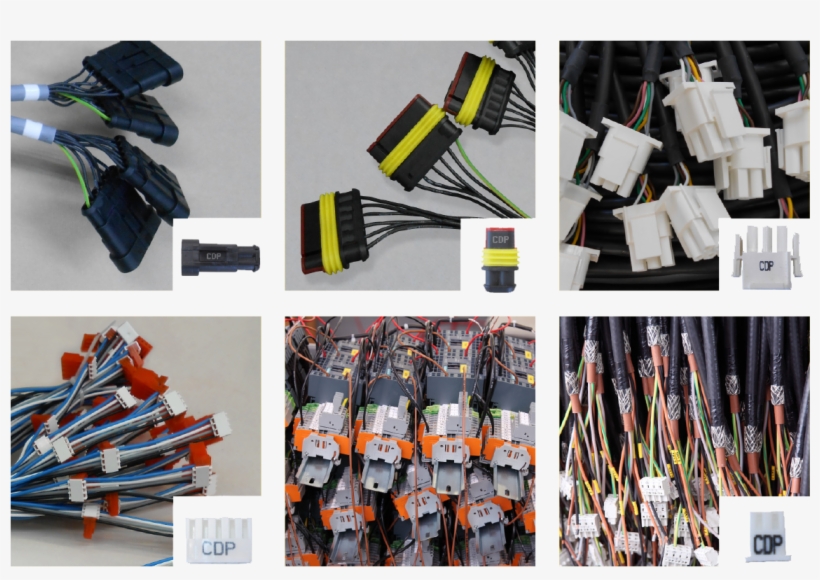 Electrical Connections For Other Applications - Networking Cables, transparent png