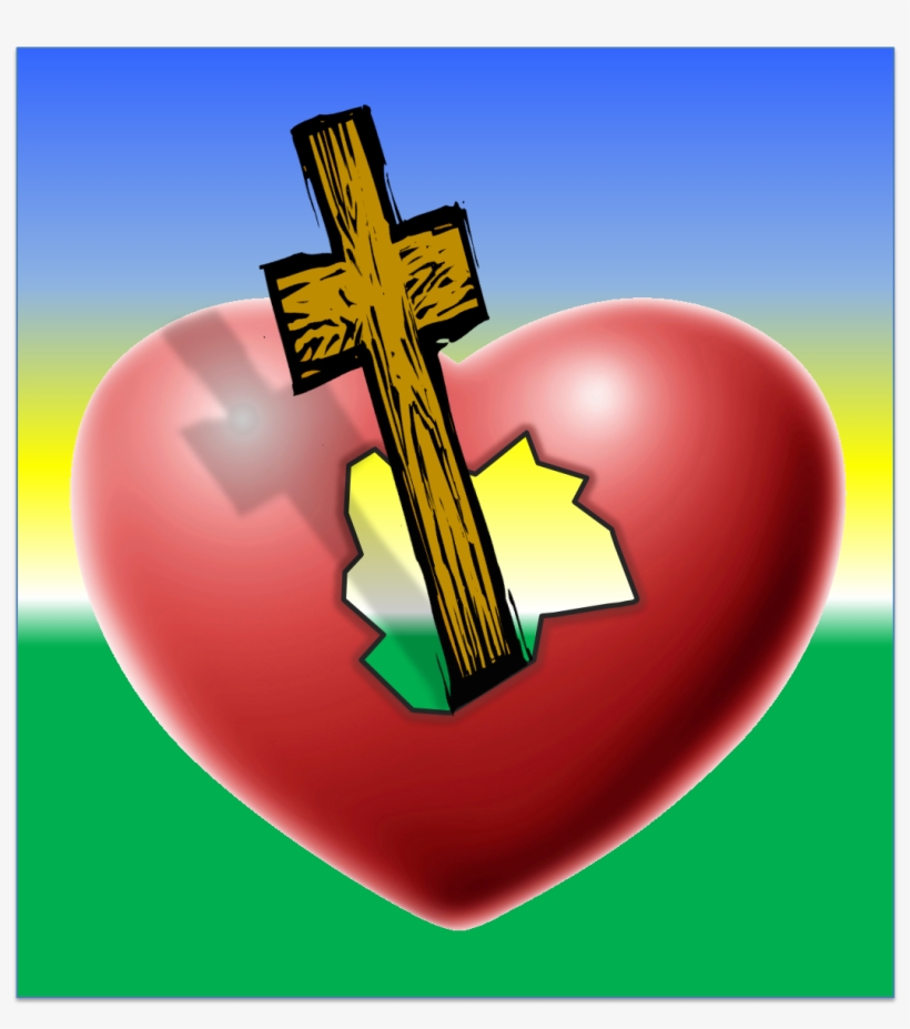 Image Description - Cross, transparent png