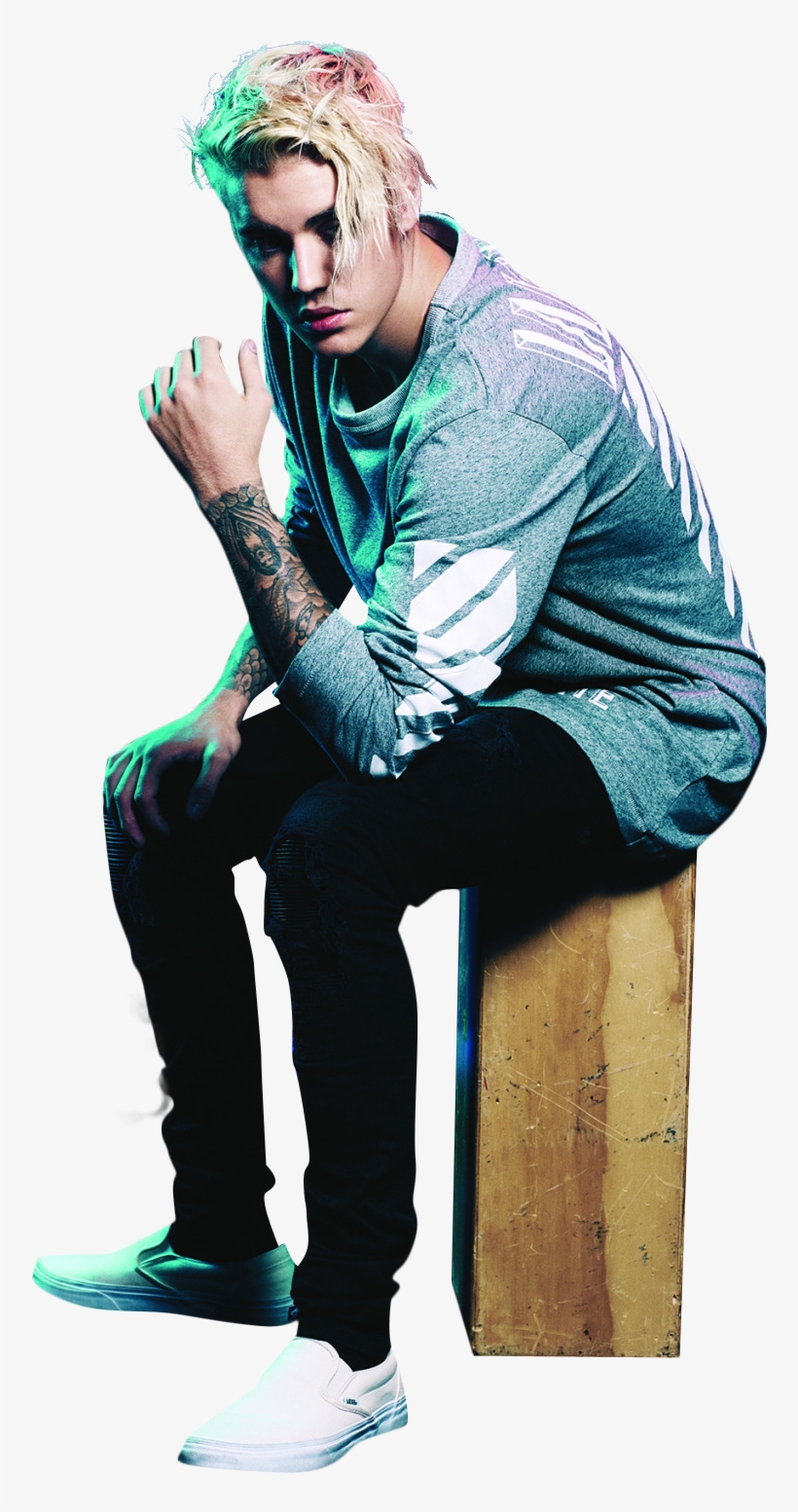 Justin Bieber Green Light Png Image - Justin Bieber Billboard, transparent png