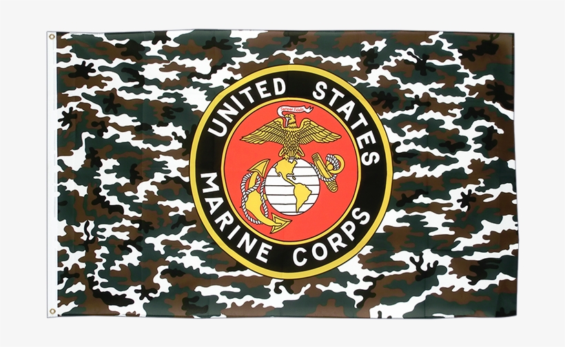 Us Marine Corps Camouflage - United States Marine Corps, transparent png