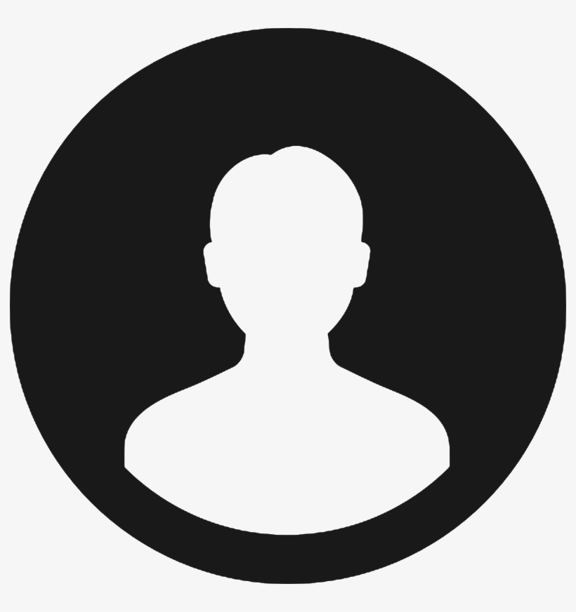Rothenburg, James - Fa User Circle Icon, transparent png